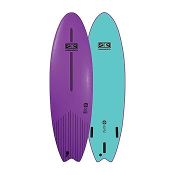 サーフボード 6'6 ソフトボード OCEAN＆EARTH OCEAN&EARTH EZI RIDER SOFT BOARD 5'6 サーフボード ソフトボード